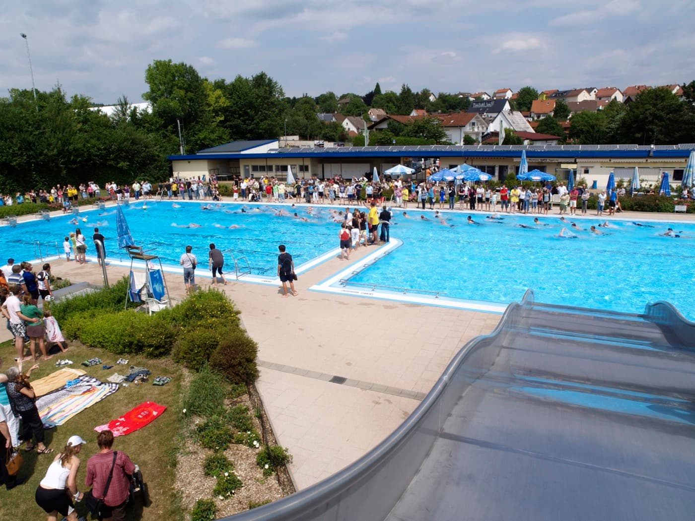 Freizeitbad