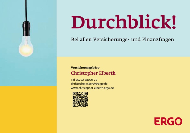 Versicherungsbüro Christopher Elberth (ERGO)