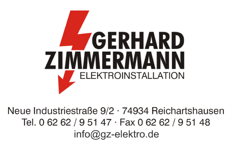 Gerhard Zimmermann Elektroinstallation